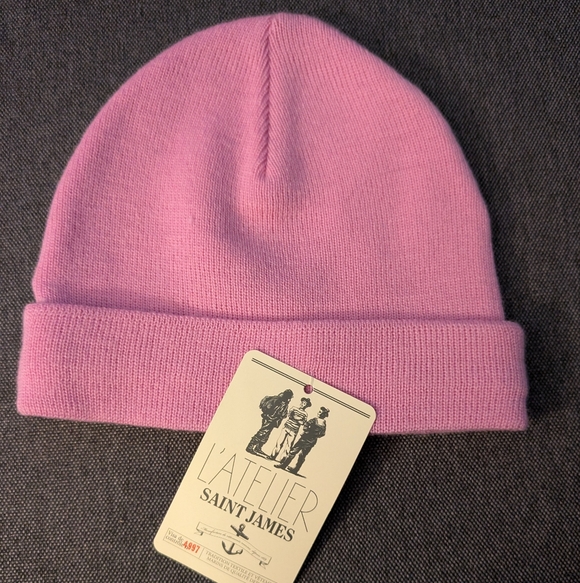 Saint James Beanie - Picture 2 of 2